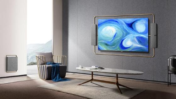 TCL创意出品  与何穗一同领略XESS浮窗全场景TV之美