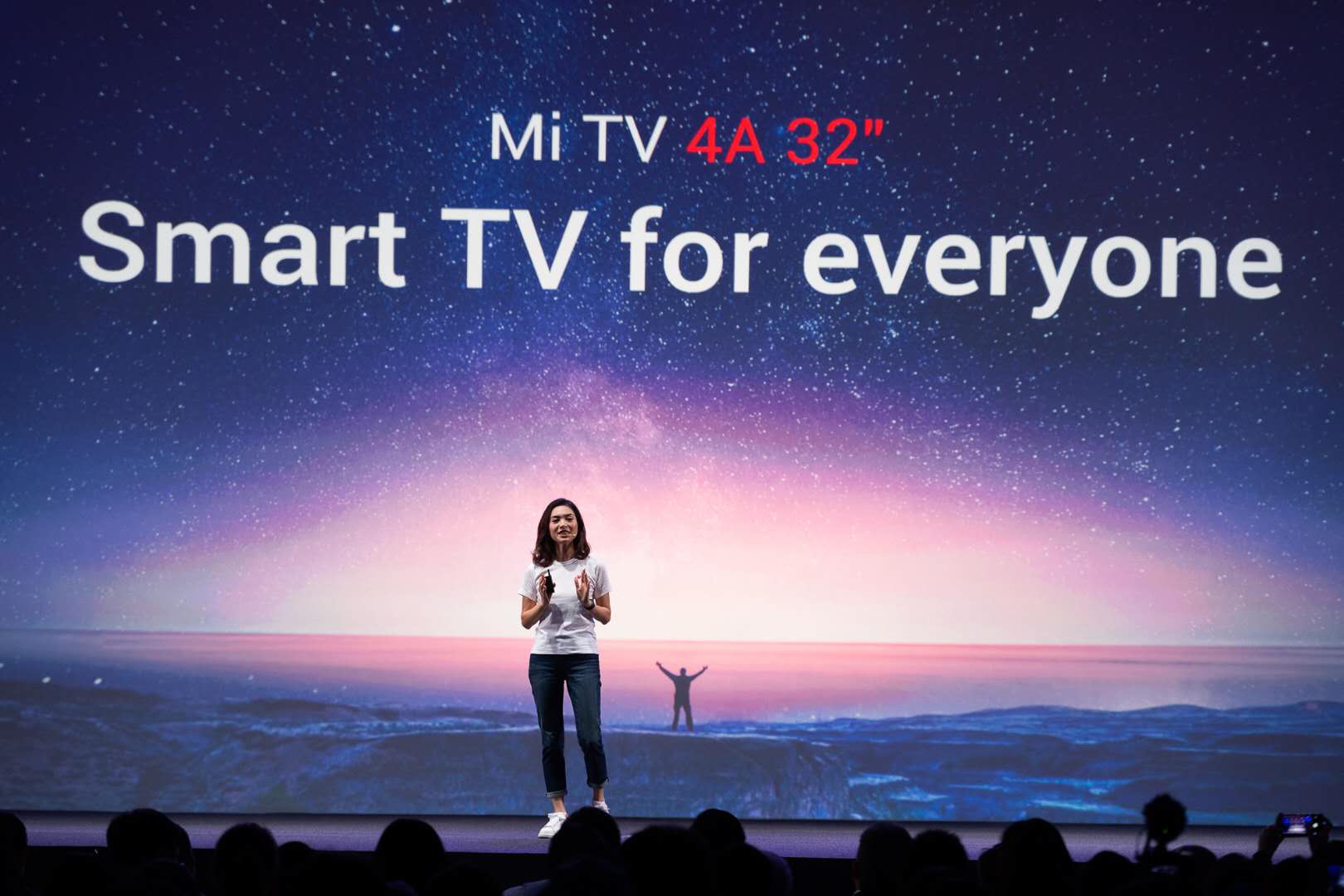 国内国际皆突出 小米电视在印度再发三款电视新品