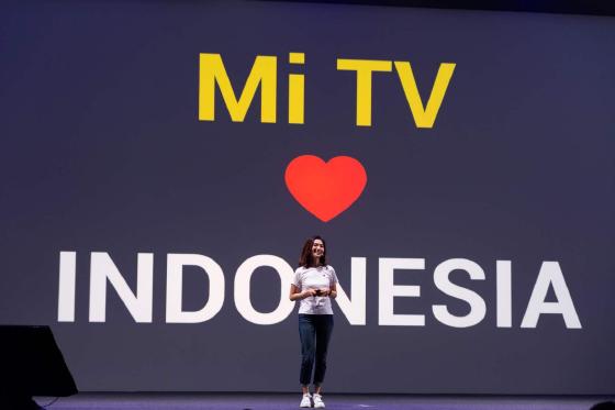 小米电视开始向印度本土制造转型