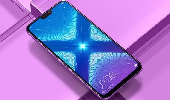 荣耀8X登陆俄罗斯 全球战略坚实又一步