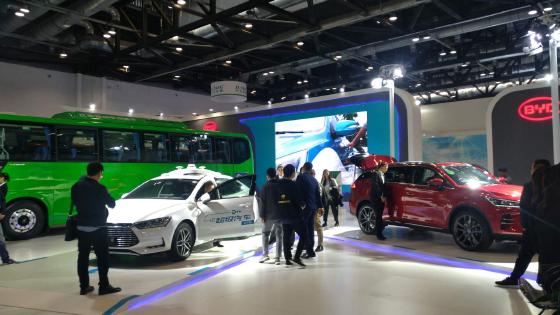 智能汽车正驶入我们的生活