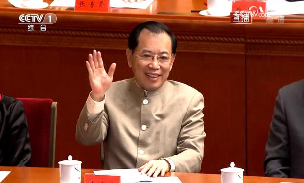 电子产业打开国际市场的开拓者，李东生在京接受改革先锋勋章