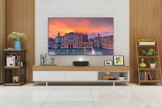 中国电视工业领军品牌、领军人物花落海信