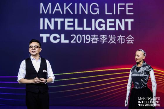 智能双温区客厅新品发布 TCL空调引领行业风向标