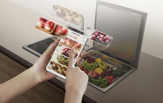 方太发布全新水槽洗碗机Q8，为中国家庭智能厨房而生