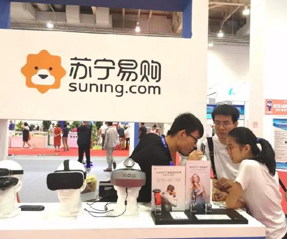 亚马逊、华为、苏宁、京东等细数挺进3E展 看大厂商都有哪些大招