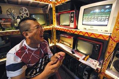 “其乐无穷”的小霸王正在归于沉寂