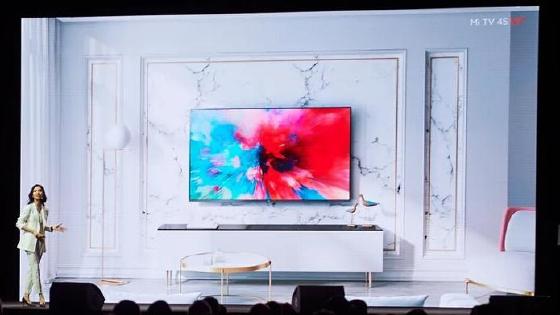 杀进全球前五之后，小米电视6月18日正式进军俄罗斯市场