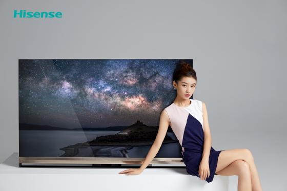 海信：密集推出新技术才是行业老大该有的样子