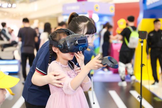 2021年虚拟现实市场规模将达544.5亿