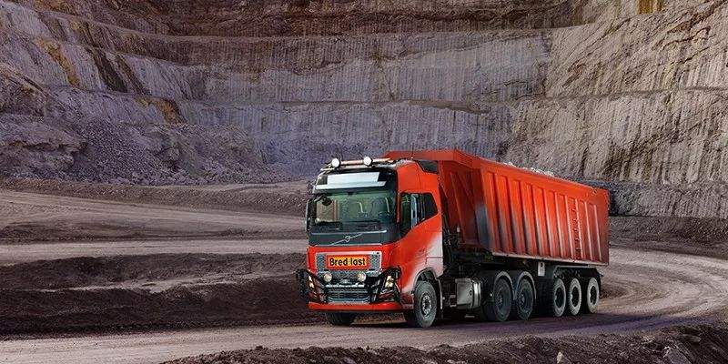 人工智能技术新运用：在矿山遇到无人驾驶的巨无霸