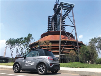 自动驾驶车辆届时将成为服务游客的新颖角色