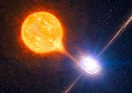 70倍太阳质量黑洞发现 远超理论预言上限