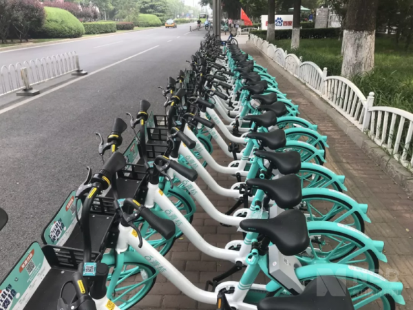 青桔涨价共享单车进入1.5元时代