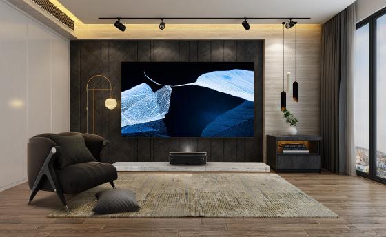 海信激光电视为何拍出65万元天价