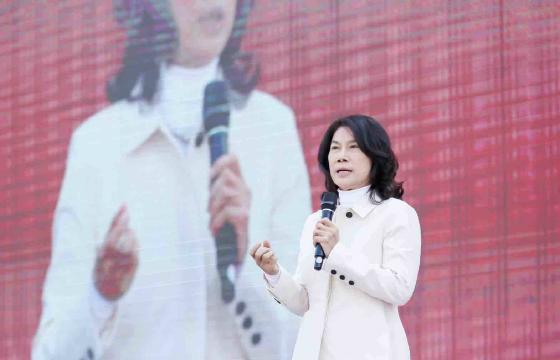 董明珠高调谈混改 称格力电器将更加市场化