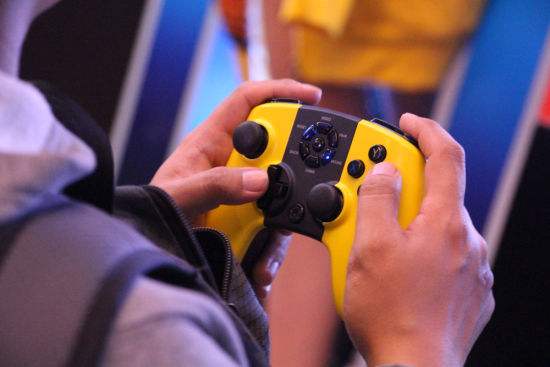 规范管理显成效 科技支撑促增长 游戏产业 创意发展