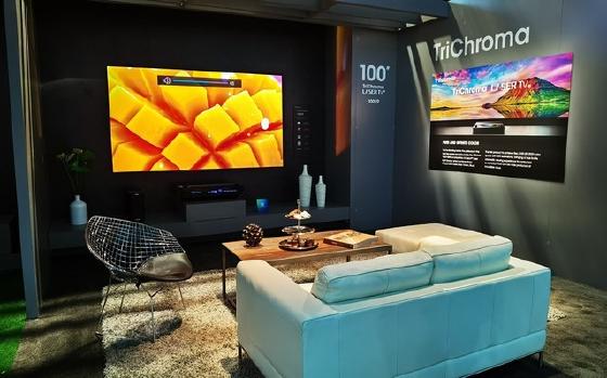 CES2020：海信电视携全系新品出征国际赛场