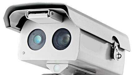 1分钟能测200人体温 人工智能大数据迅速生成战斗力