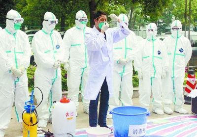 数字技术在疫情防控中大有可为