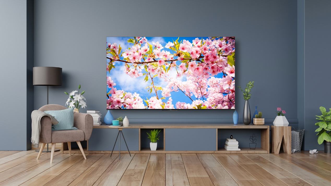 “宅经济”助攻 智能电视迎来第二春