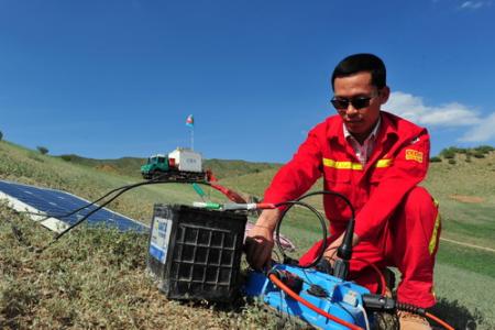 我国技术填补尼泊尔地震勘探空白