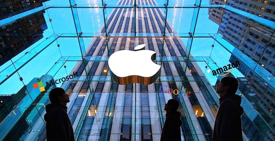 苹果谷歌将联合推出疫情追踪系统