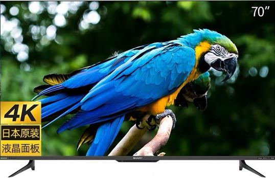 夏普睿尚AI语音电视斩获AWE2020艾普兰优秀产品奖