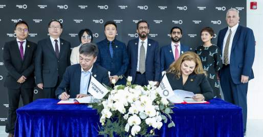 “科技出海”点亮城市智慧之光