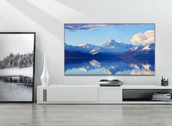 中国品牌日：海信激光电视当选“国货新品”