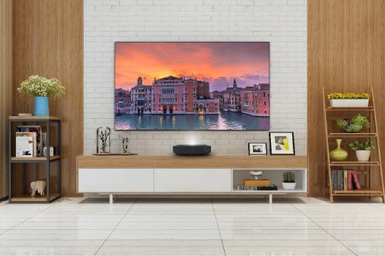 海信将明年推出8K激光电视