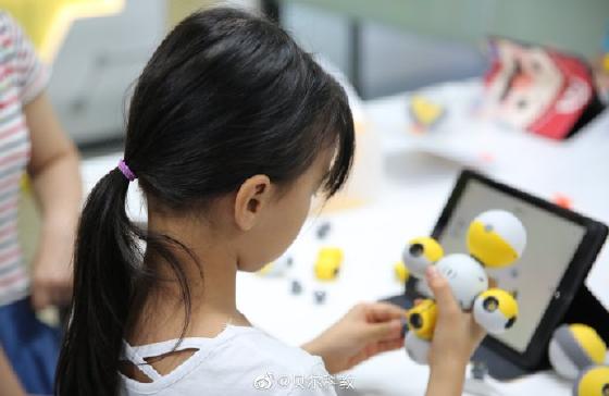 贝尔科教打造线上线下融合STEAM教育矩阵