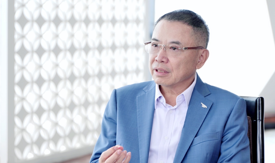 开启第十八年履职之旅 TCL李东生携三份建言赴京