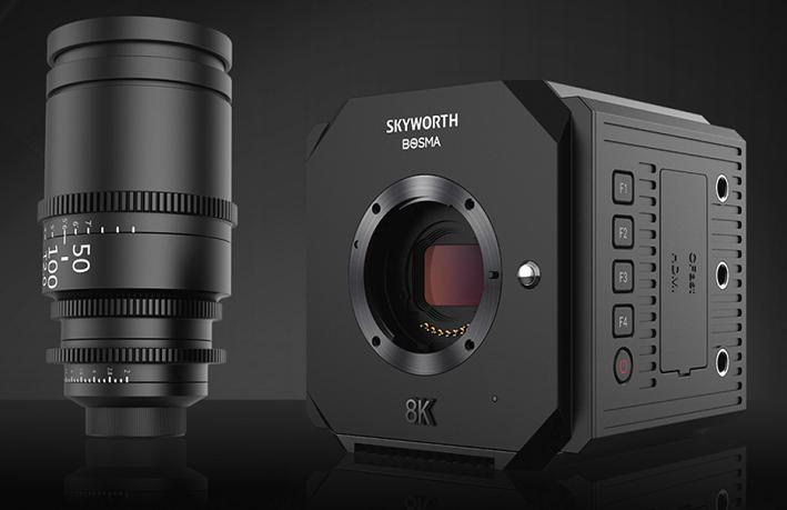 8K时代用创维LIFErecorder 8K摄像机玩转生活