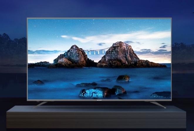 夏普天猫电视品类日 超强产品助阵年中狂欢