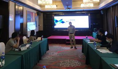 2020年软件造价评估师理论课程培训在苏州举行