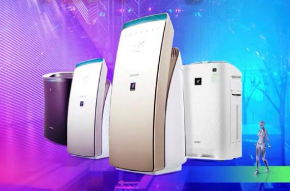 夏普618钜惠狂欢购 超值白电等你放进购物车