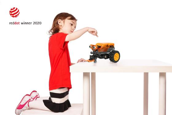 贝尔科教一举夺魁 荣获2020年德国红点最佳设计奖