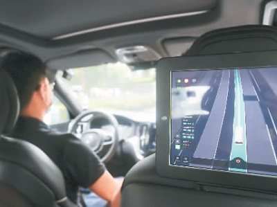 安全系数是关键自动驾驶的脚步更近了