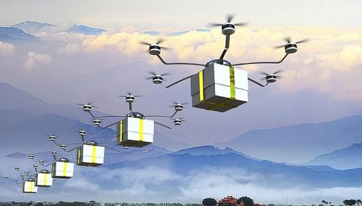 5G无人仓、无人机竞相亮相 政策发力 新基建助推智慧物流布局加码