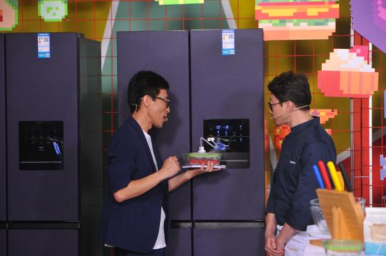 海信发布真空休眠冰箱  立体“真空保鲜”时代到来