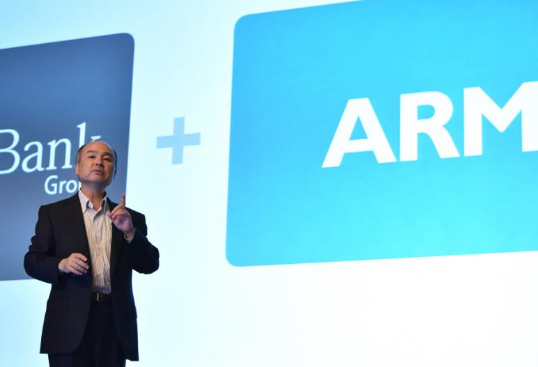 英伟达宣布400亿美元收购软银ARM 创最大芯片并购