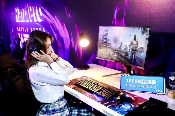 “双面大师”才够硬派！海信HARD系列电竞显示器震撼来袭