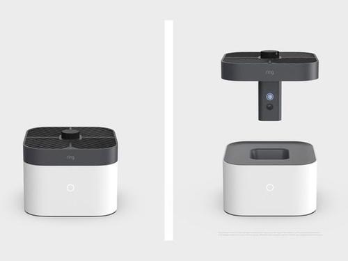 亚马逊旗下Ring发布家庭值守无人机 一机即可覆盖全家