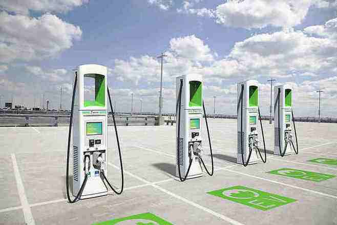 重新定义充电桩产品 走进产品背后的技术团队