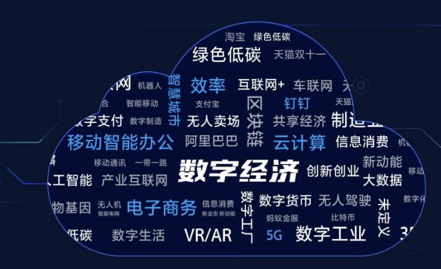  运用大数据新技术 以数字经济促供需适配