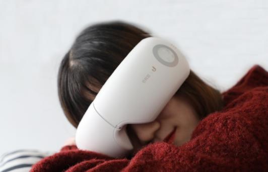 延缓衰老缓解疲劳 眼部按摩仪了解一下？