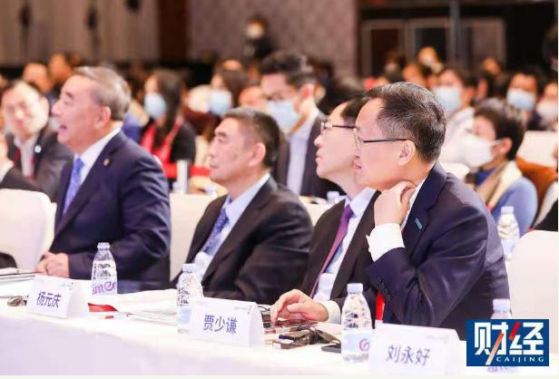 海信贾少谦：寿命长的大企业更值得尊敬和研究