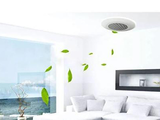 新风系统行业十倍增量 千亿市场正式启动