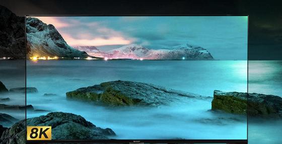 观影游戏新宠儿，夏普顶级8K电视打造震撼娱乐新体验